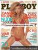 Adult magazine Playboy July 2005 Joanna Krupa